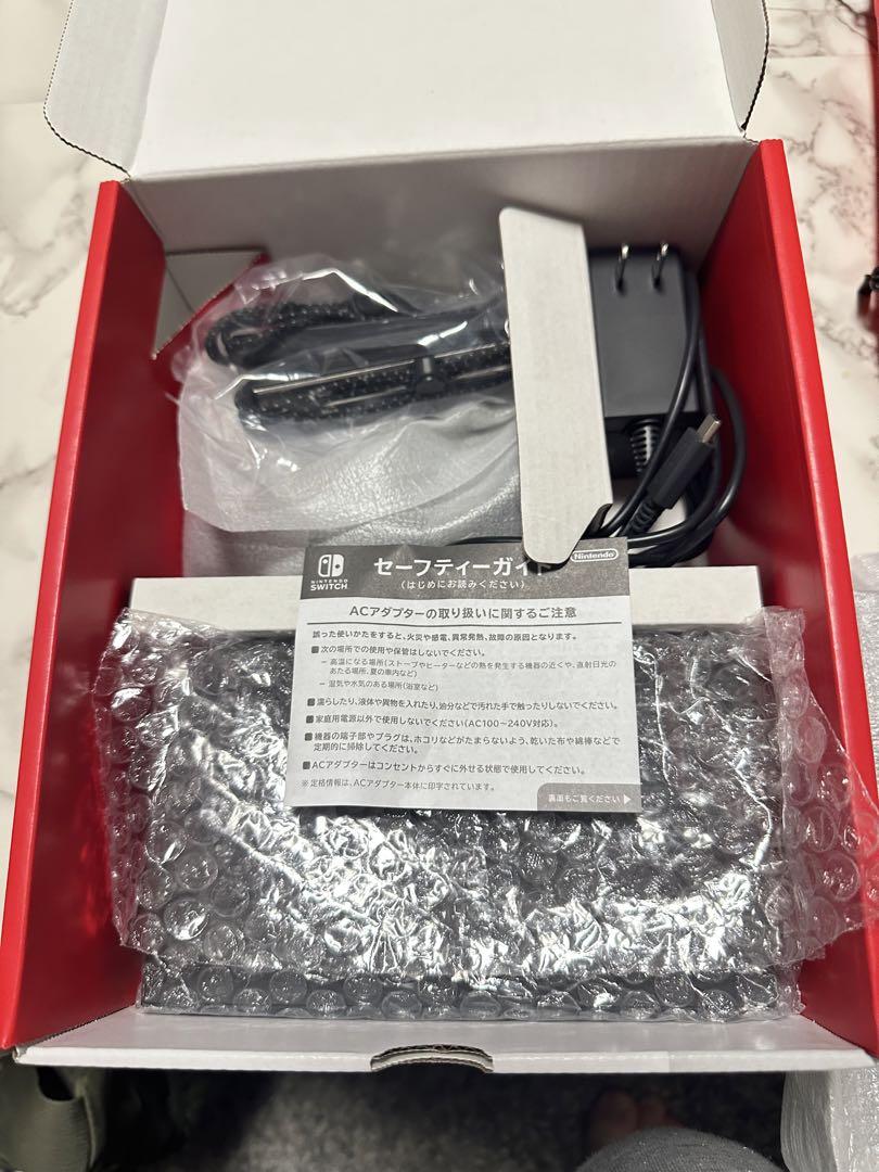 本体+ケース+スプラトゥーンソフト セット売り
