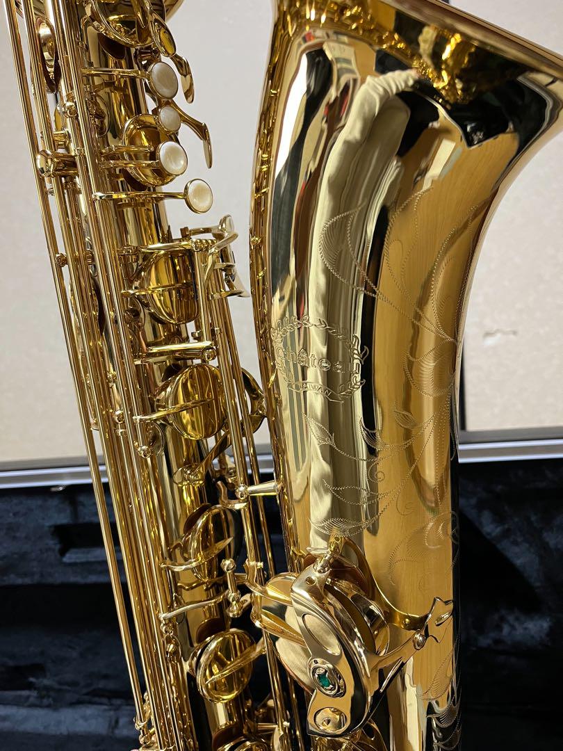 Château バリトンサックス ゴールド