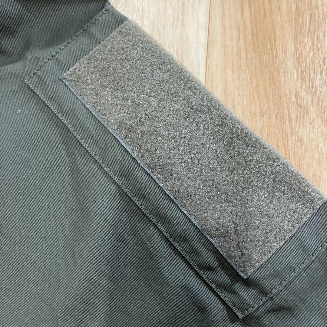 SPLENDID スプレンディッド ミリタリーコート ロングジャケットLL