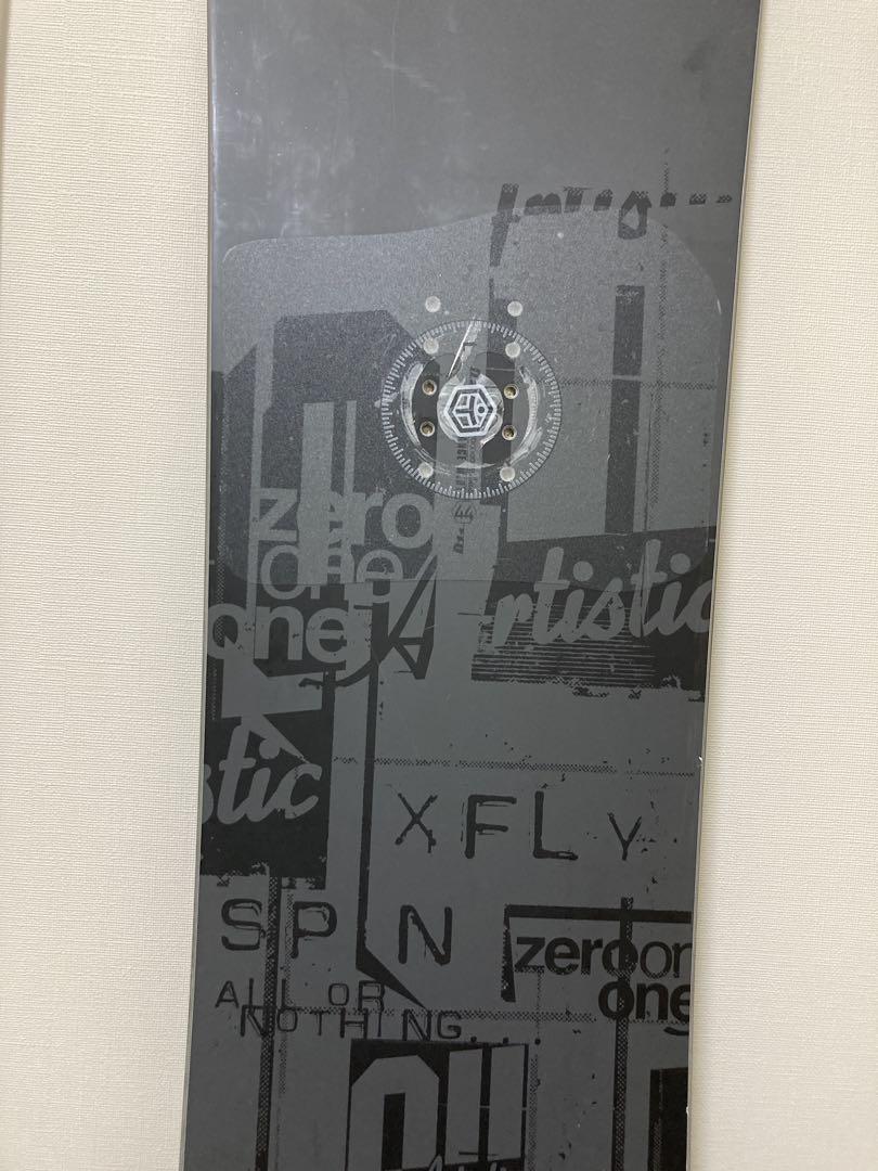 スノーボード 011 X FLY SPIN 22-23 152cm