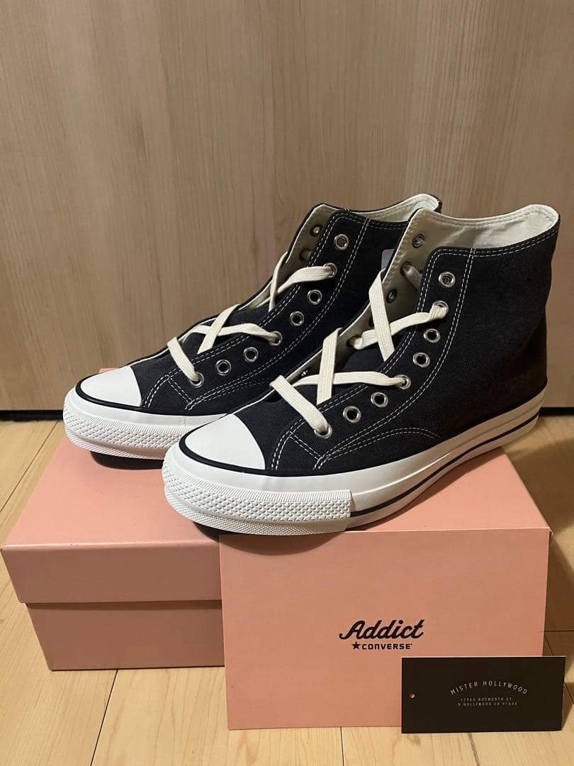 即出荷即出荷未使用 23ss コンバースアディクト チャックテイラー