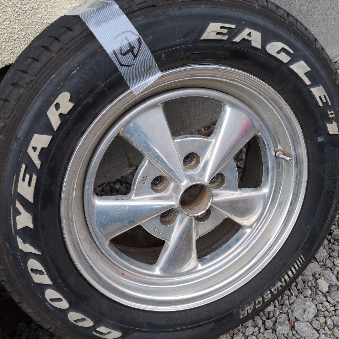 Eagle 16インチタイヤセット