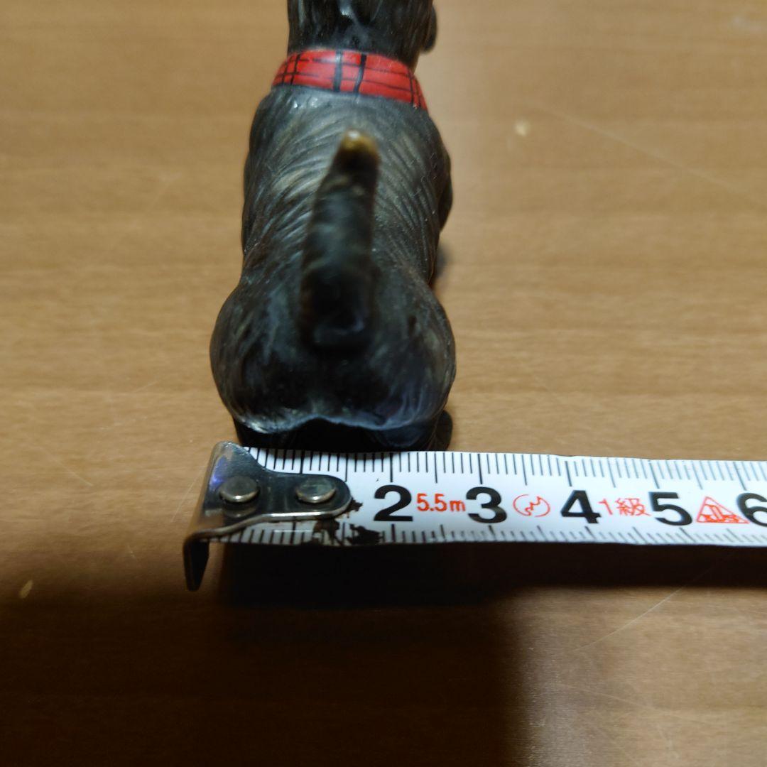 ウェッジウッド ソルト＆ペッパー入れ シュナウザーテリア 犬型調味料 