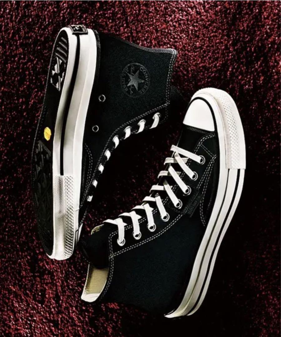 コンバース ×エヌハリウッド  Chuck Tylor Hi