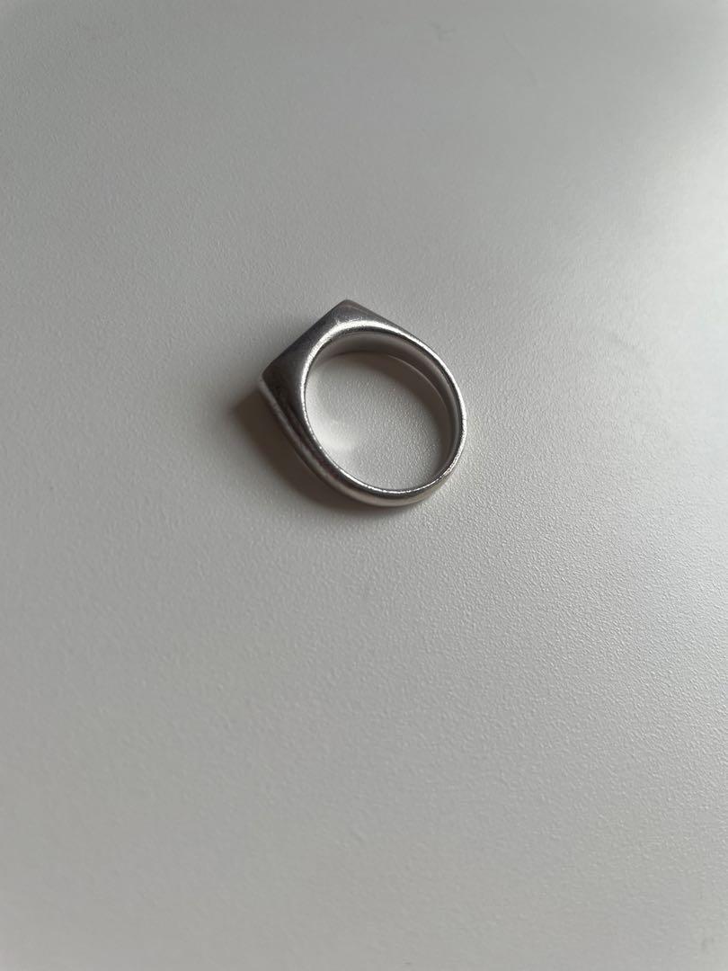 tom wood mario ring ブラックオニキス トムウッド
