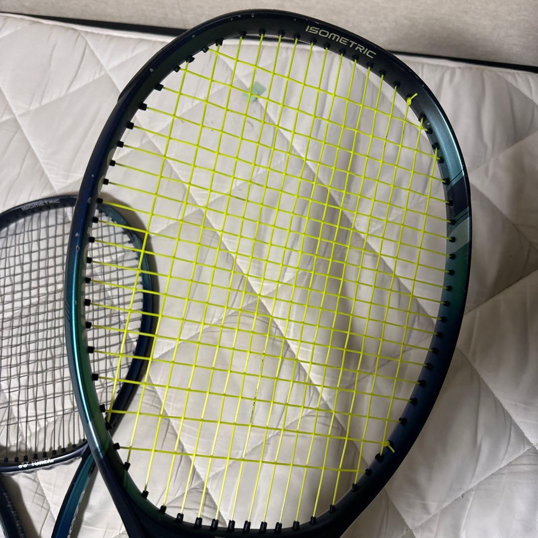 イーゾーン98 グリップサイズ2 YONEX EZONE 98 2025 グリップ