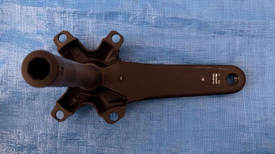 Shimano FC-R7000 105 左右クランクのみ 170mm長