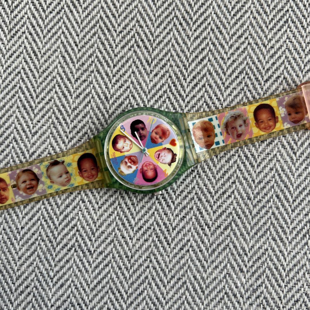 Swatch スウォッチ　2本