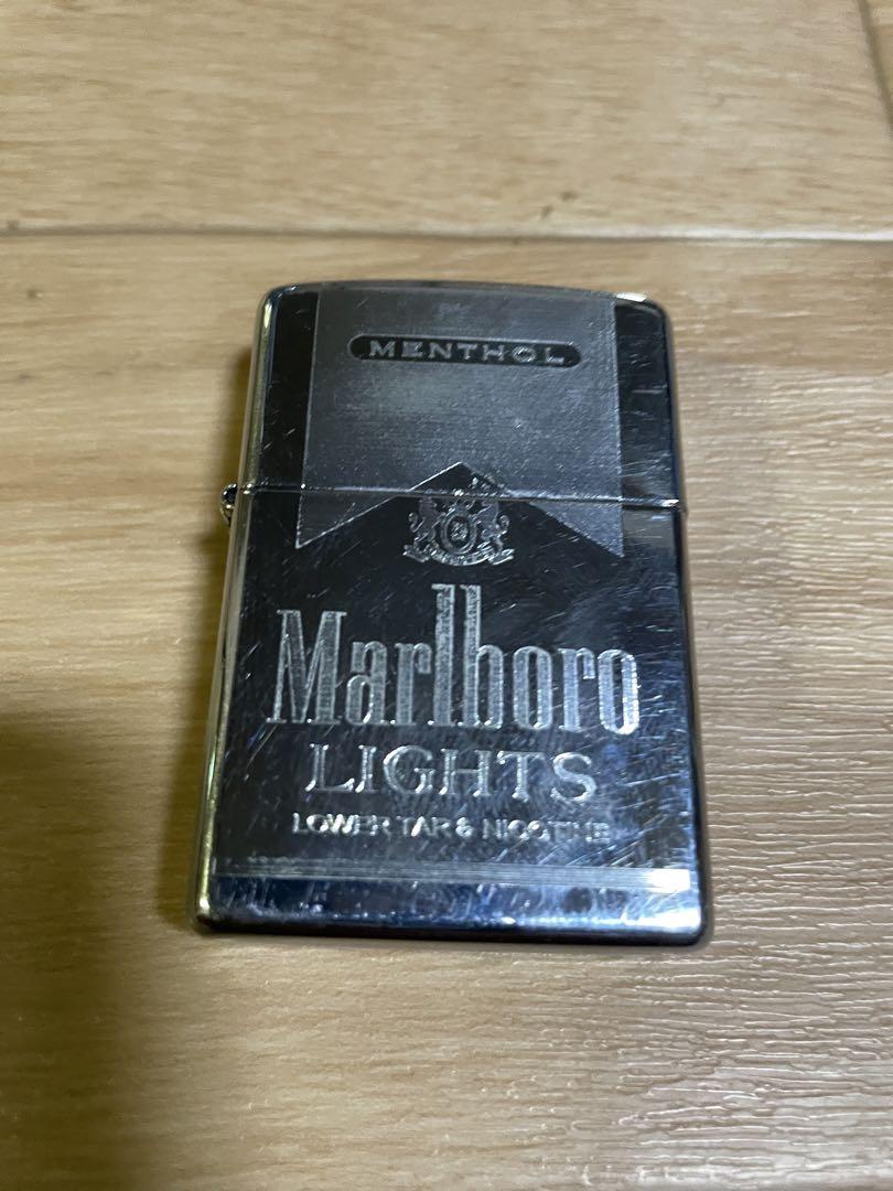 マルメンライト　zippo コレクション　アンティーク