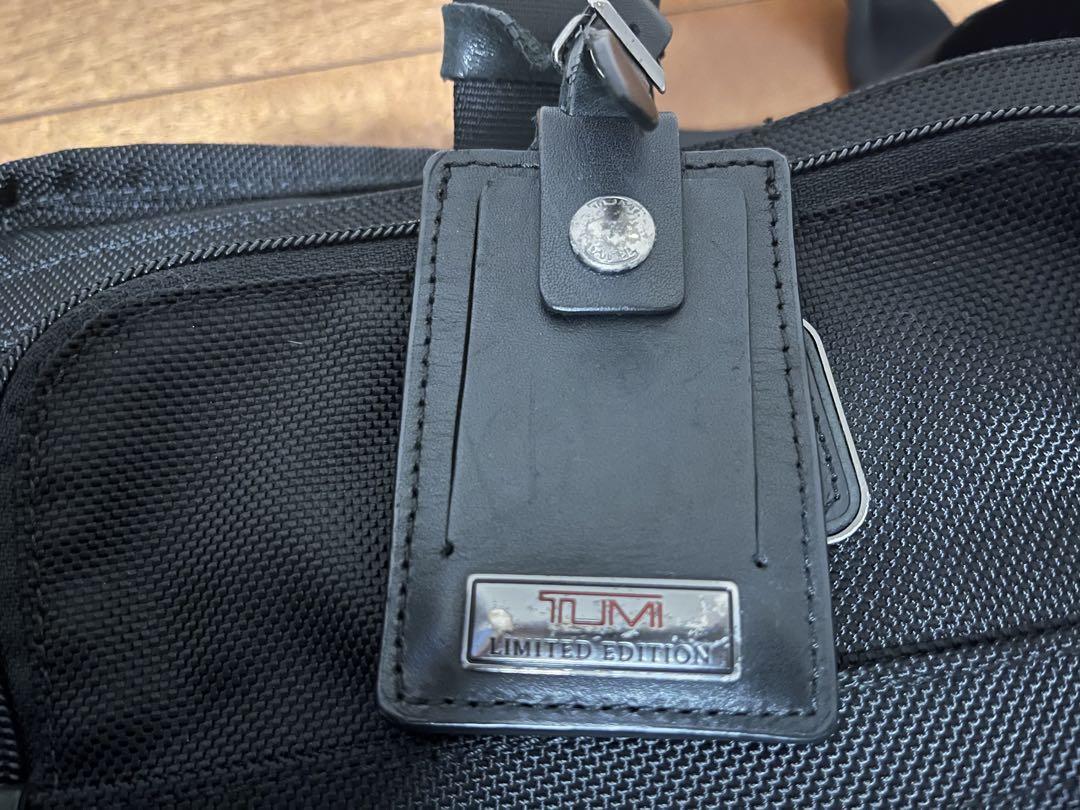 美品　TUMI トゥミ　ビジネスバッグ
