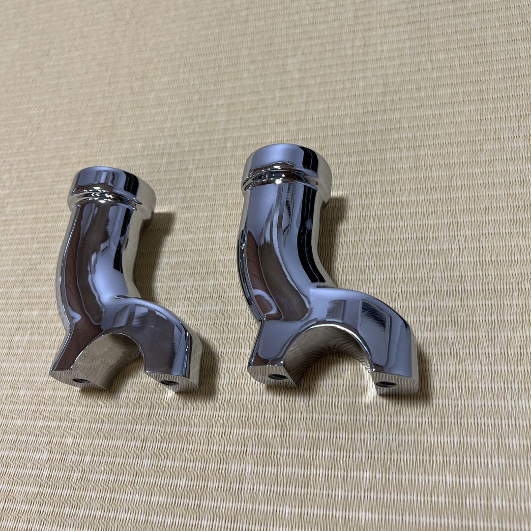 2016FXSB純正ハンドルライザー