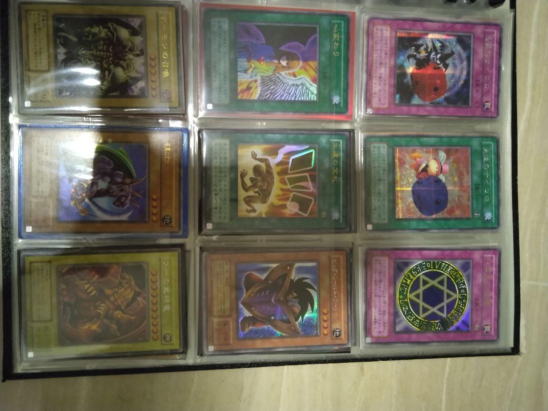遊戯王OCG デュエルモンスターズ　１、2 期 カードセット