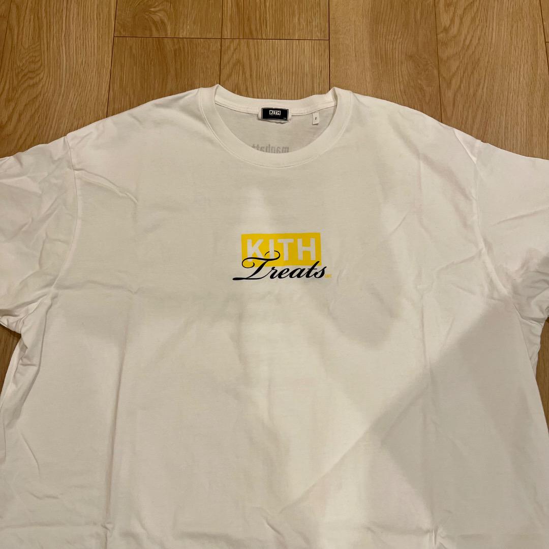 XXL Kith Treats London Cafe Tee