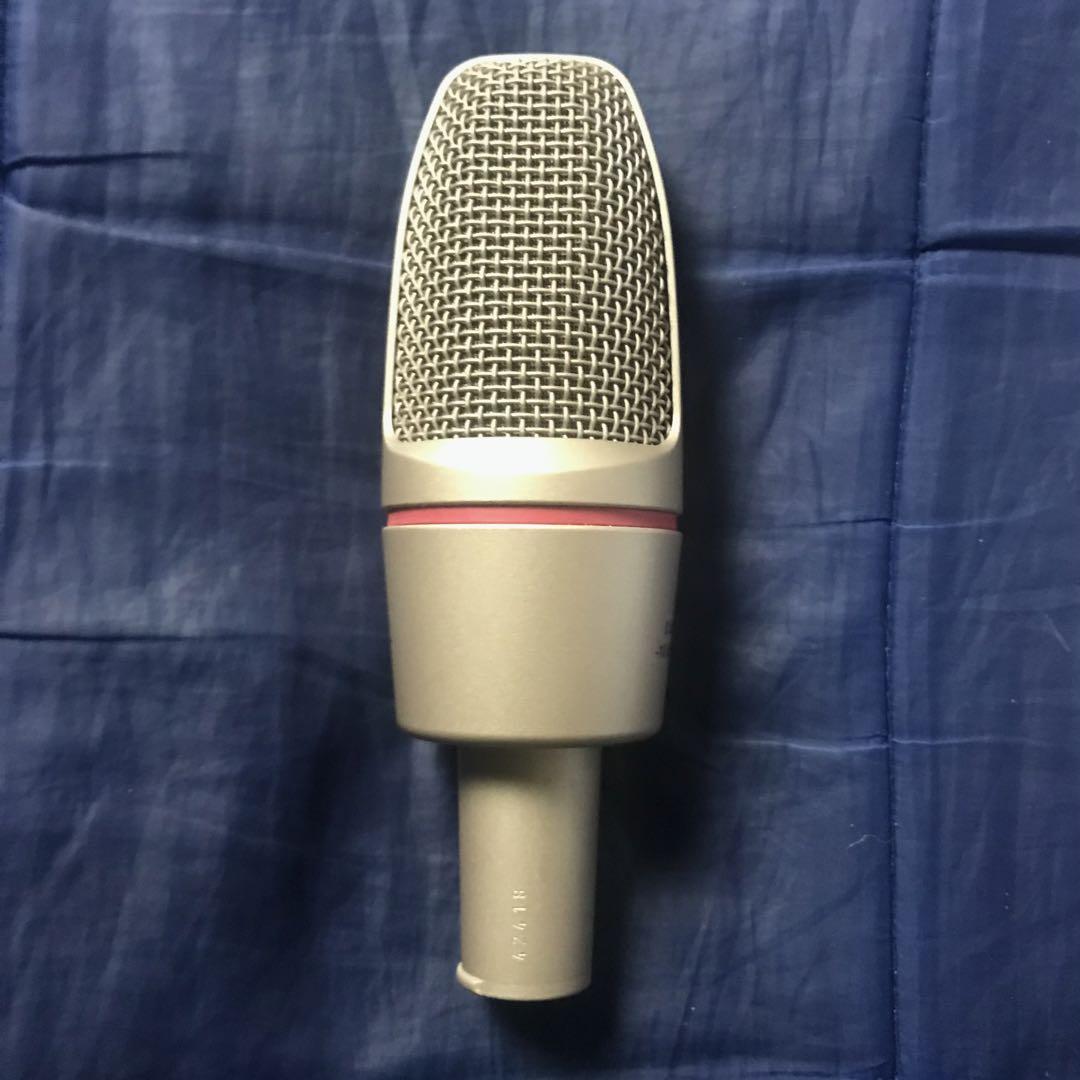 配信機器・PA機器・レコーディング機器 AKG C3000B AKG C3000B コンデンサーマイク 配信機器・PA機器