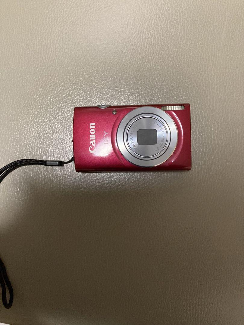 ブランド通販 canon ixy120 充電器付き デジタルカメラ