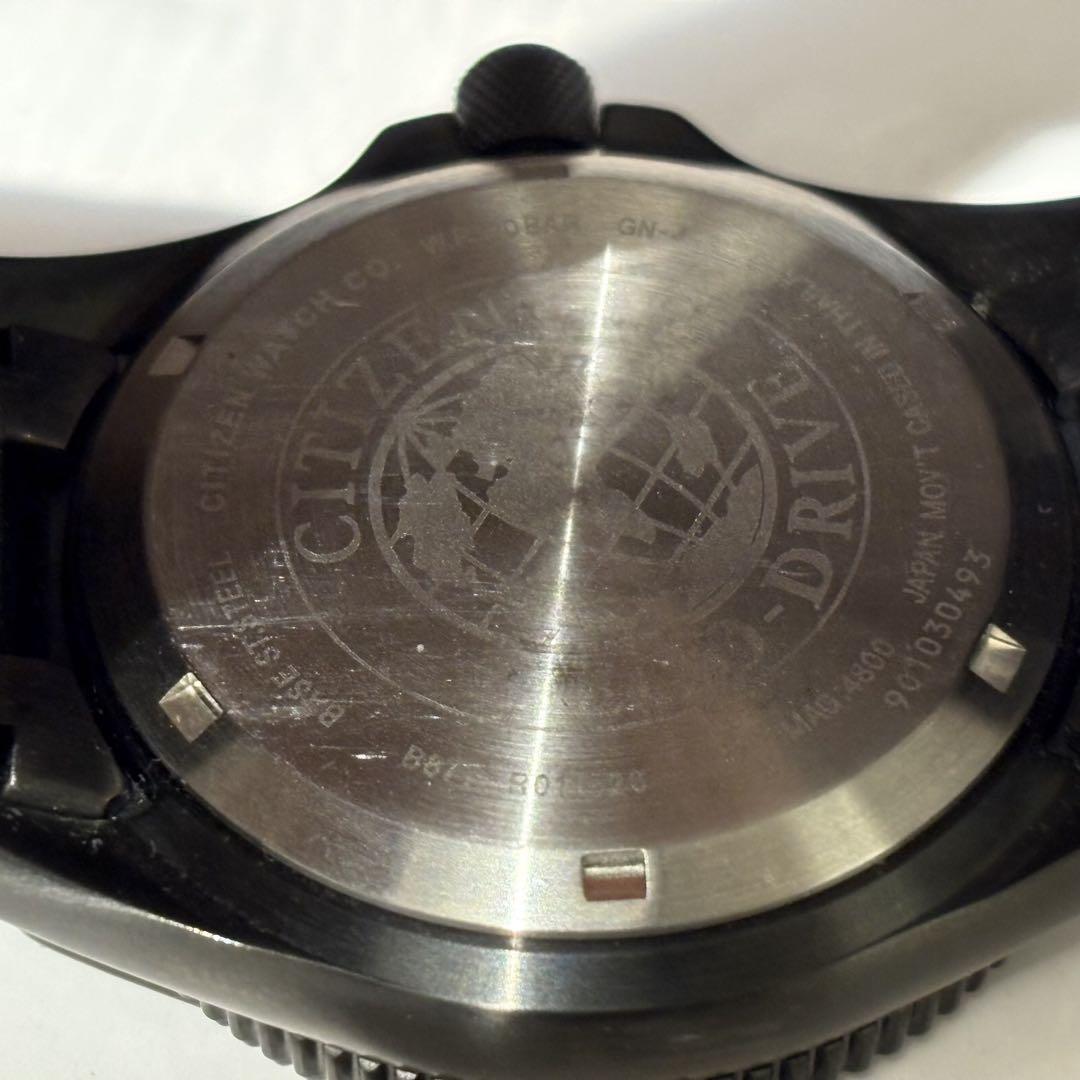 【極美品】シチズン　プロマスター　BJ7107-83E B877-R011626