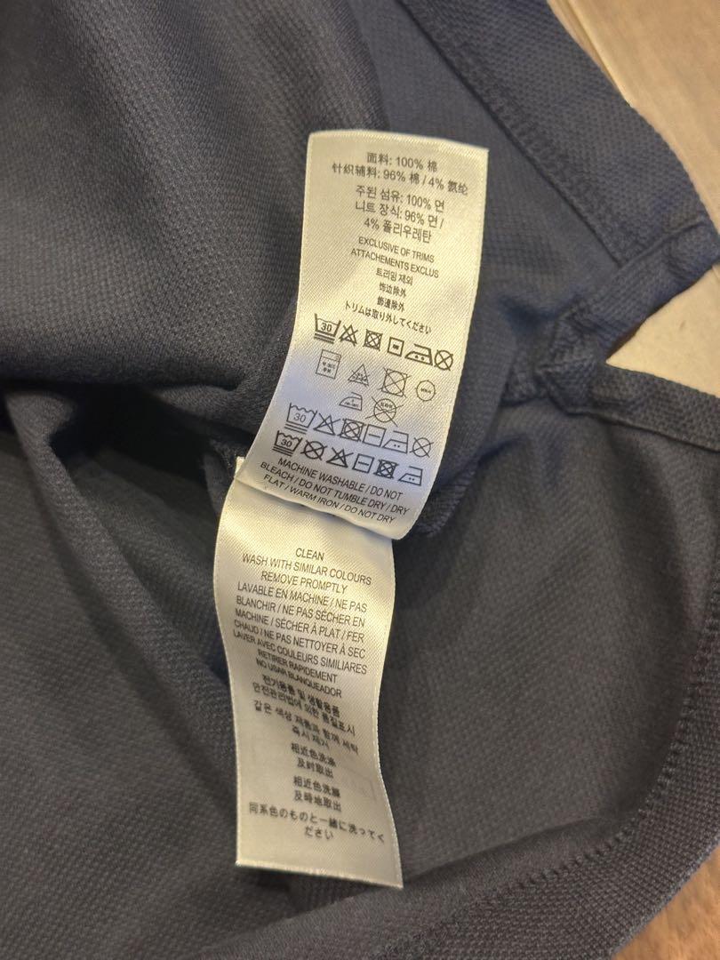 バミキ 様専用 BURBERRYバーバリー メンズポロシャツS