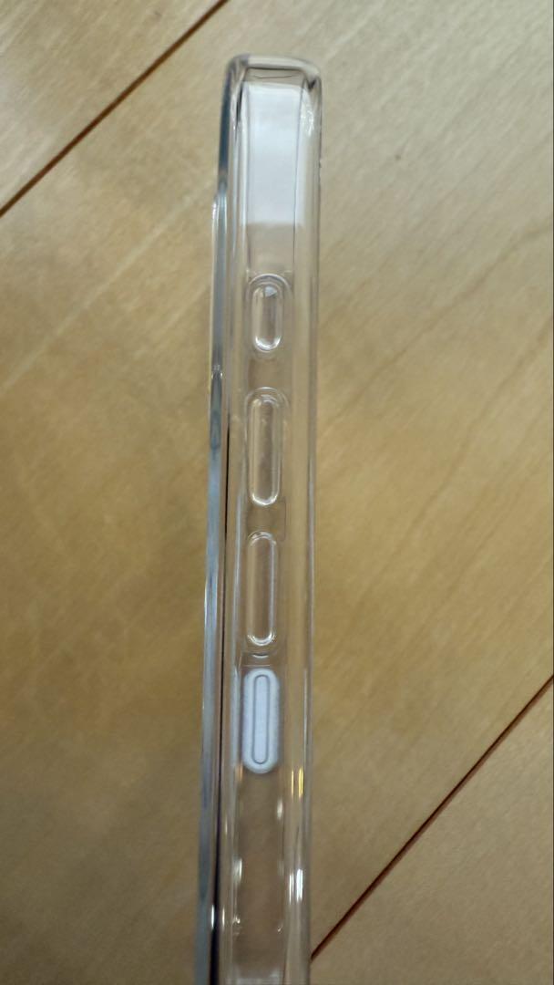 Apple純正 MagSafe対応 iPhone16 Pro クリアケース