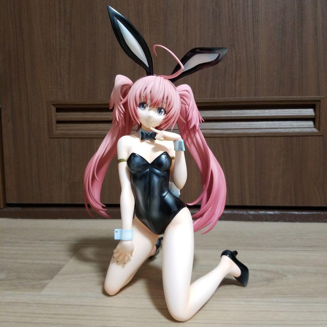 転生したらスライムだった件 ミリム ナーヴァ バニーフィギュア目立った傷や汚れなし