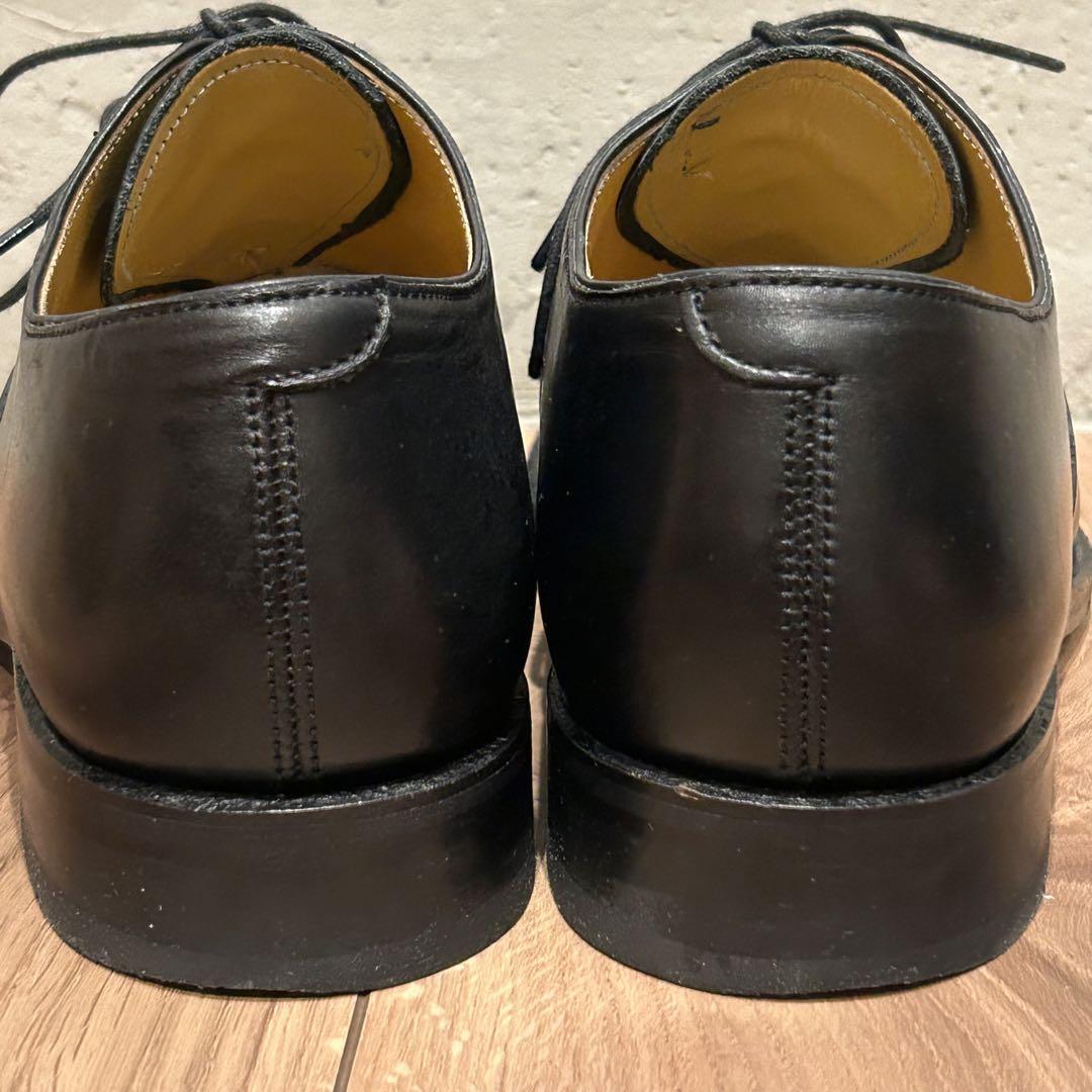 【美品】REGAL リーガル　ストレートチップ　ビジネスシューズ　25cm