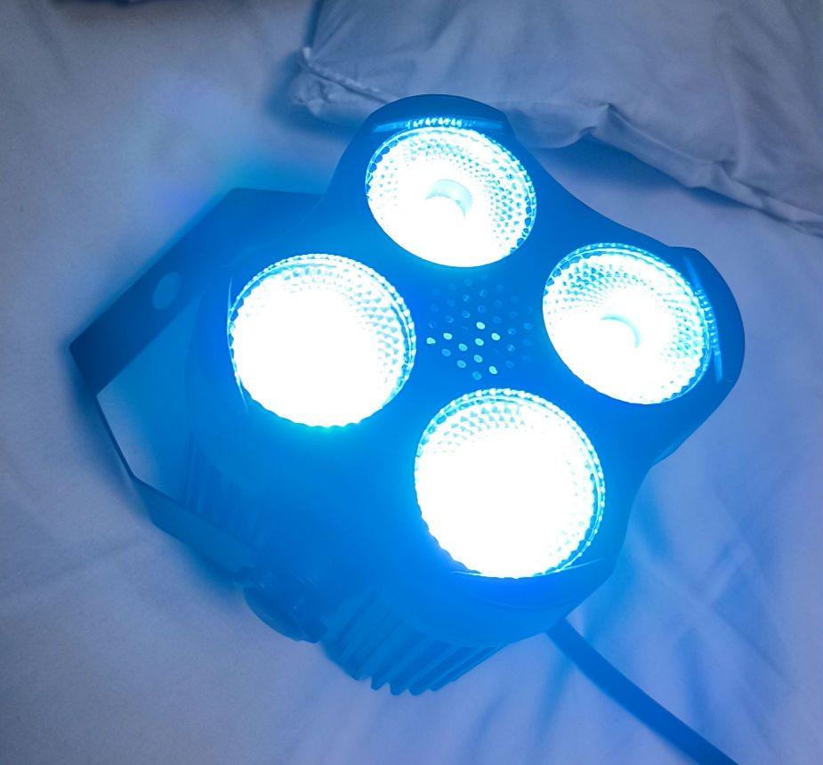 【2個セット】STAGE EVOLUTION MINI PAR RGBW