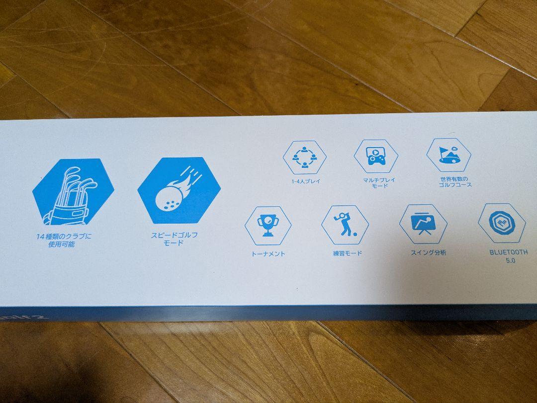 Phigolf2 ファイゴルフ 家庭用ゴルフシミュレーター スイング分析