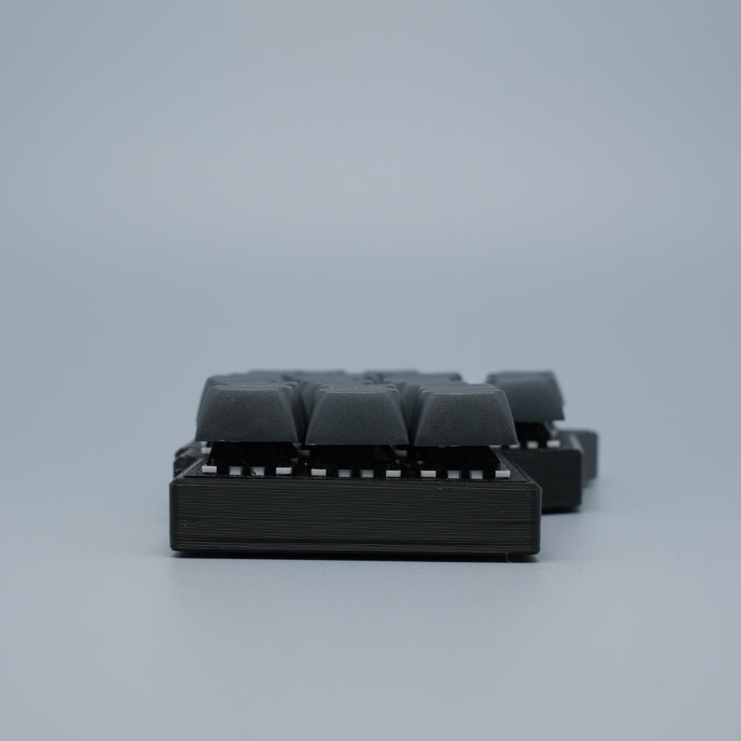 有線 自作キーボード