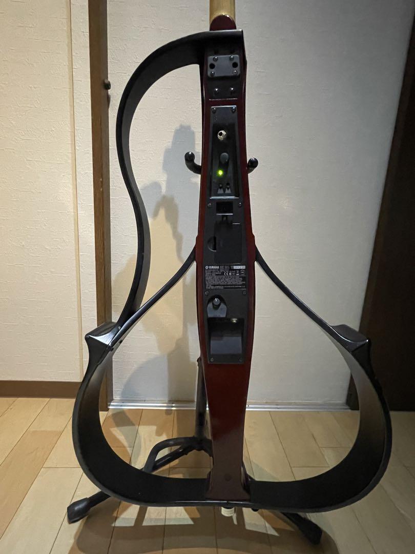 YAMAHA サイレントチェロ　SVC110