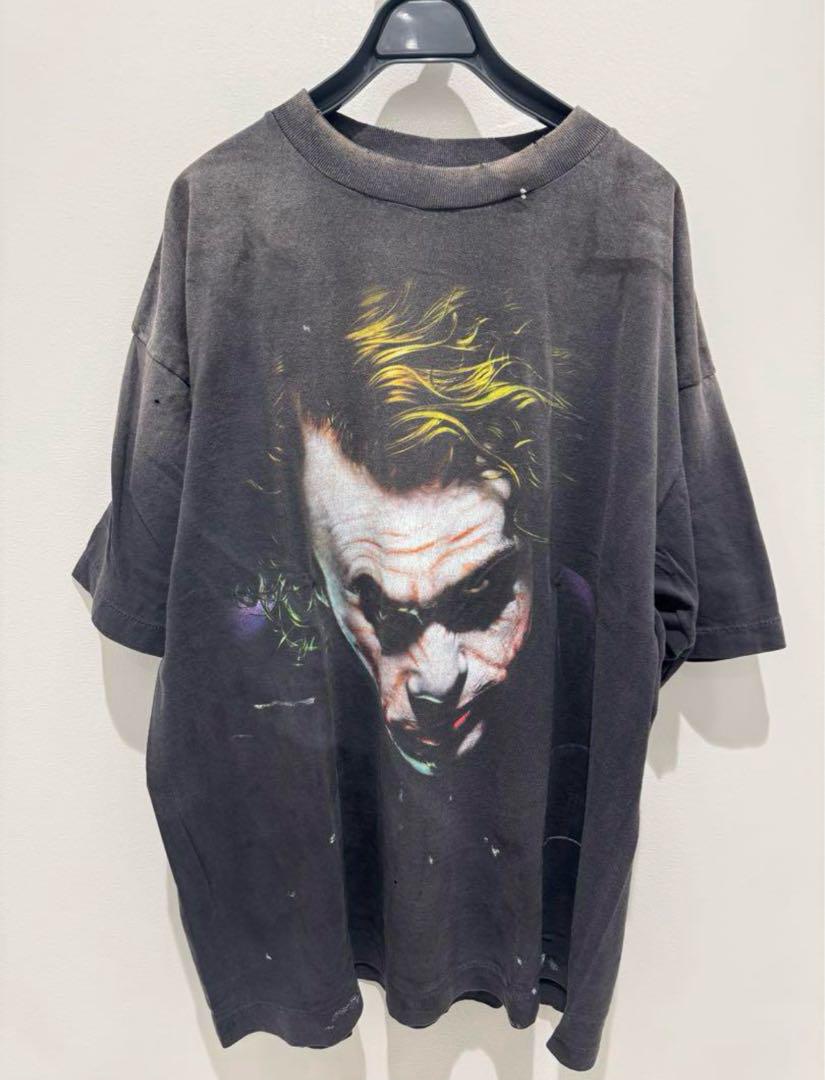 SAINT Mxxxxxx BTM_SS TEE/JOKER Tシャツ 新品 - メルカリ