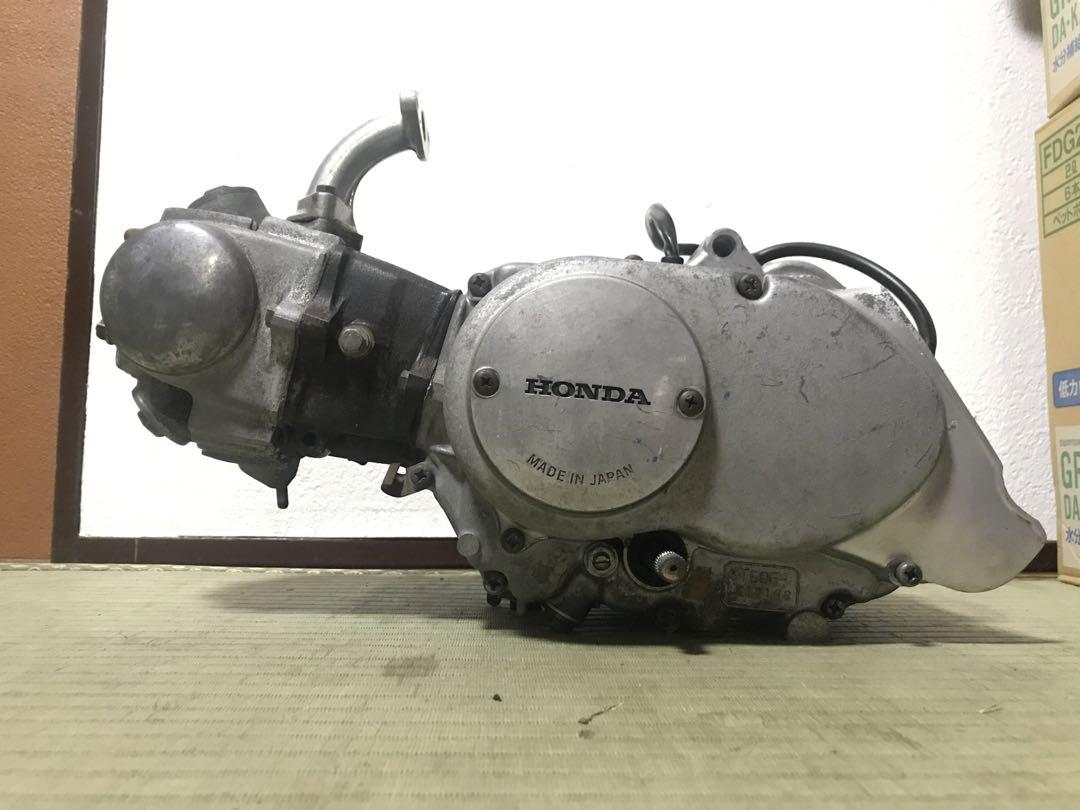 ホンダダックス ST 50 エンジン