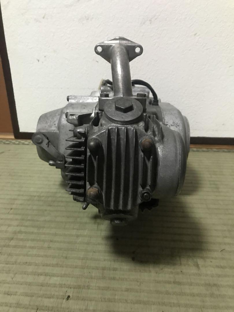 ホンダダックス ST 50 エンジン