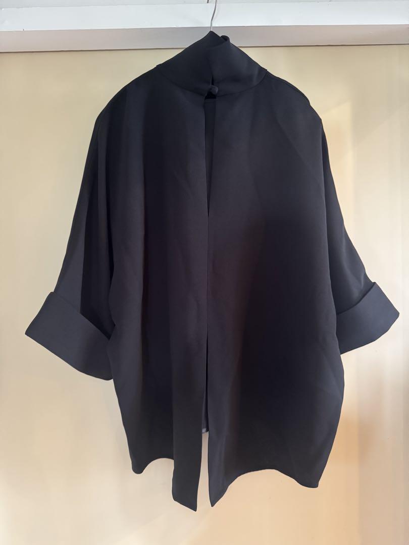 【マークケンリードミノタン】 BAILEE 2WAY BLOUSE