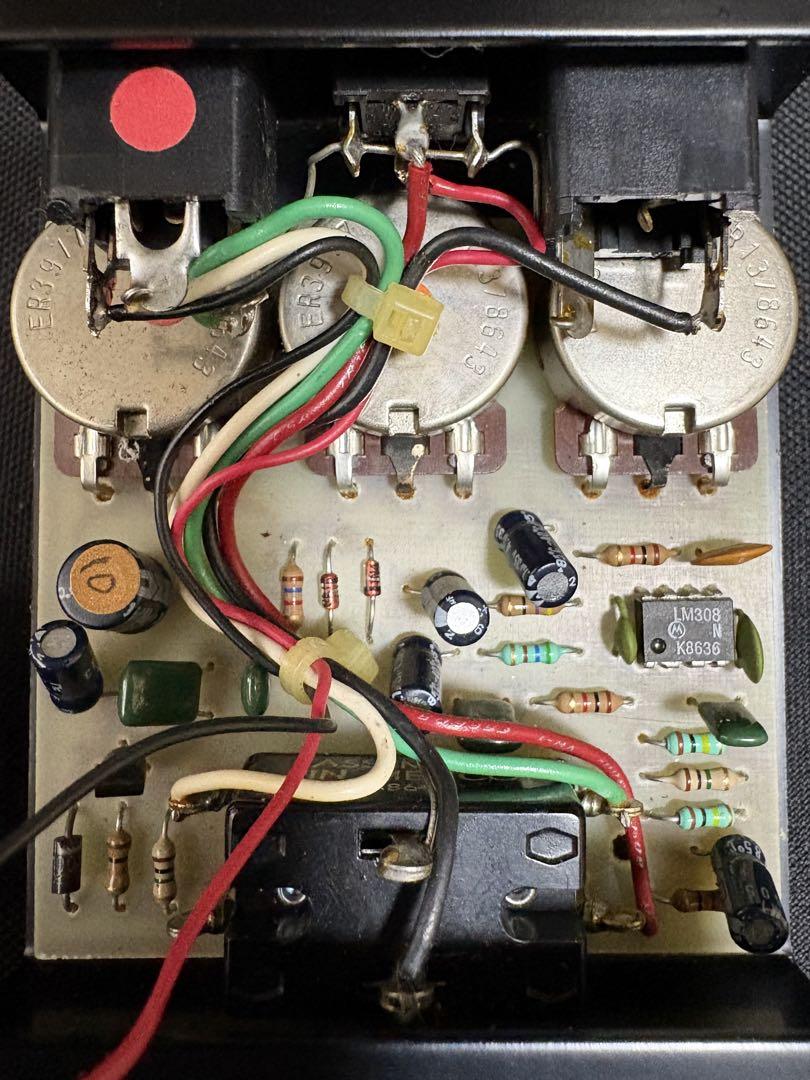 ギター ProCo RAT