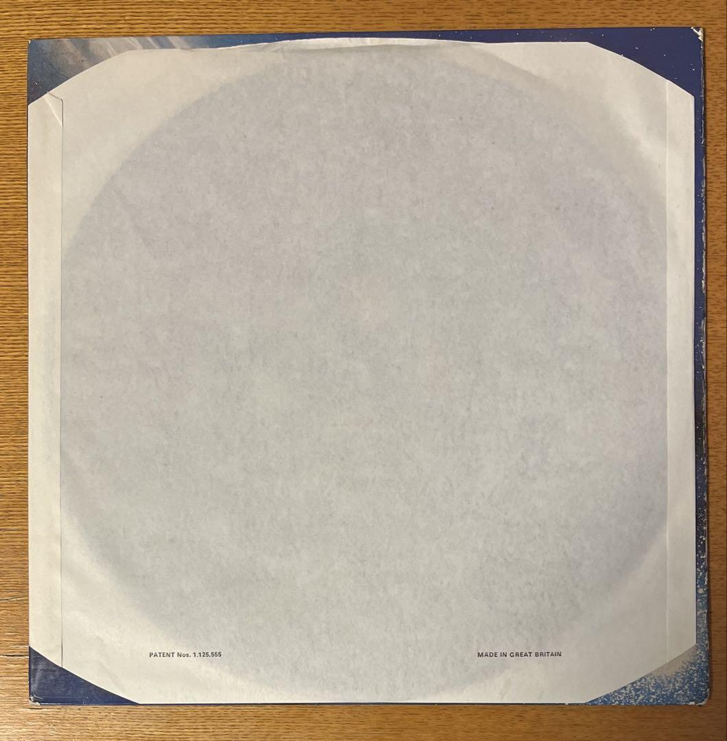 Brian Bennett Voyage レコード