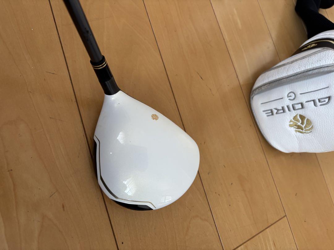 テーラーメイド GLOIRE G 5w フェアウェイ GLOIRE GL5000