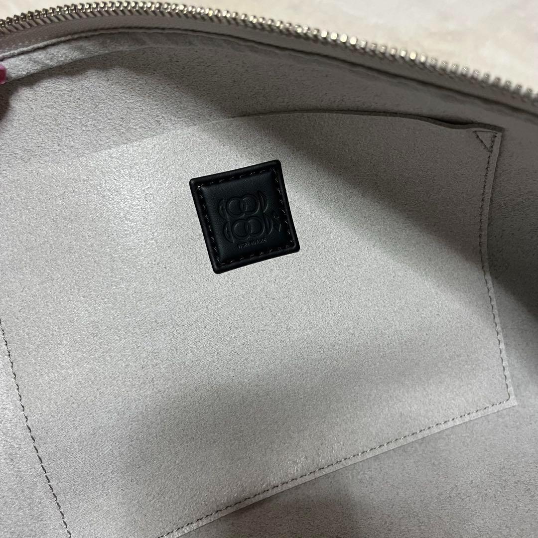 isseymiyake \"LEAF“ bag ライトグレー
