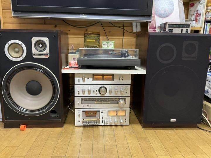 りゅうさま専用 （りゅう様専用 Aurex SC-335 メインアンプ 他）