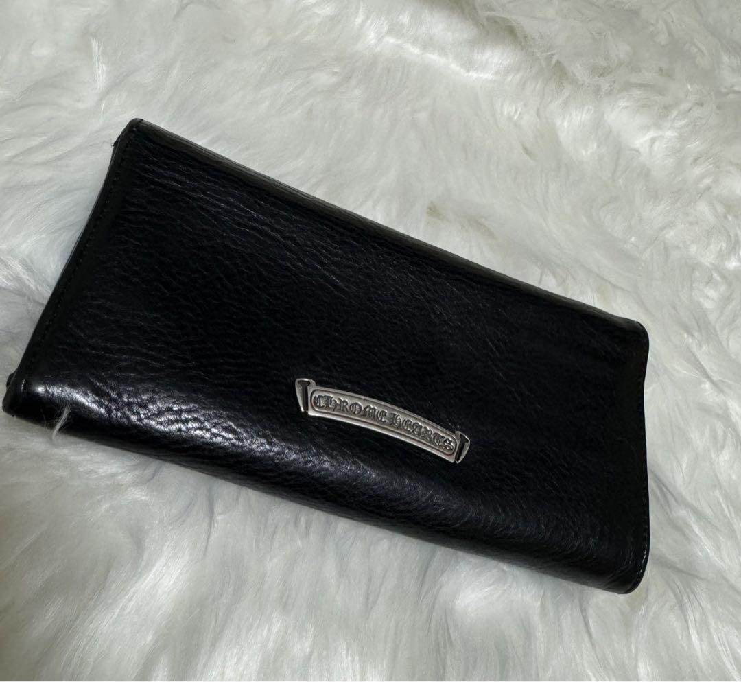 クロムハーツ　長財布　JUDY ジュディ