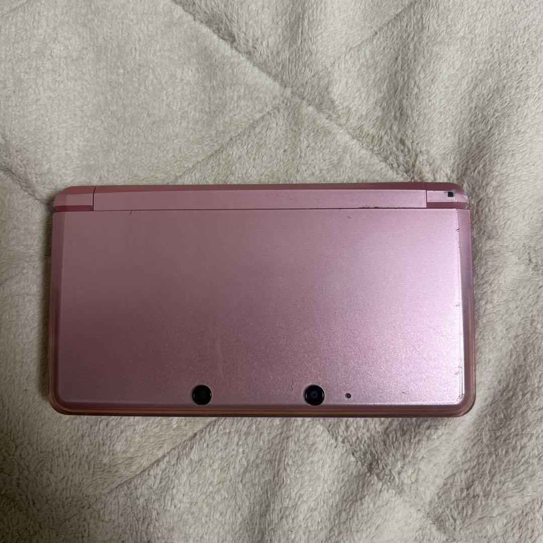 3DSピンク