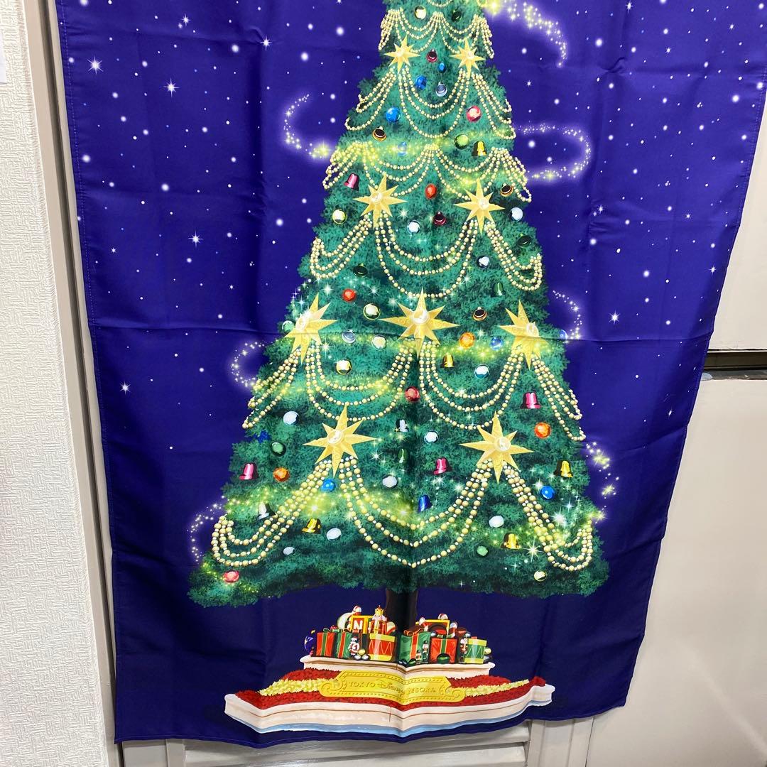 ディズニークリスマスタペストリー - メルカリ