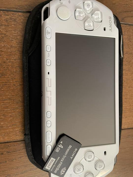 人気定番人気 PSP 3000 本体 モンスターハンターポータブル3rd 7saFl-m91861130949 セール定番