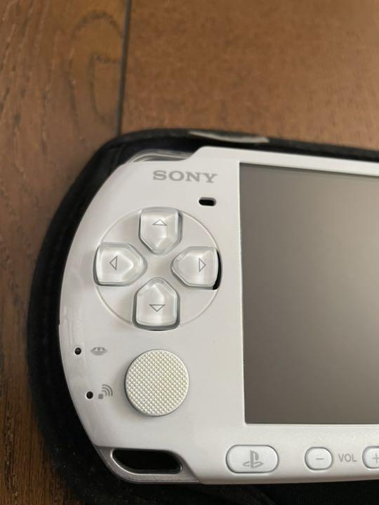 人気定番人気 PSP 3000 本体 モンスターハンターポータブル3rd 7saFl-m91861130949 セール定番