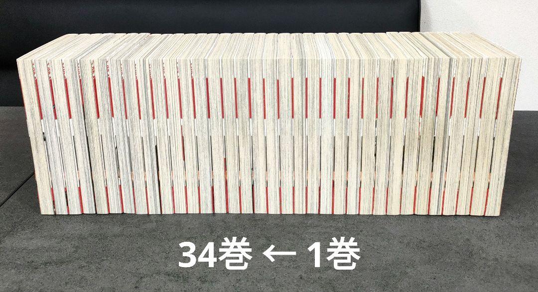 ☆ 炎炎ノ消防隊　全巻セット　1～34巻　②