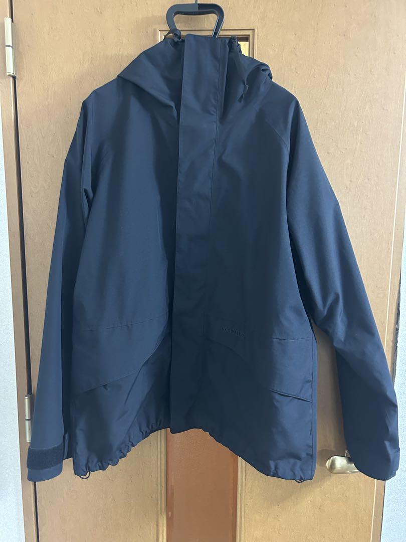 Marmot all weather parka XLサイズ
