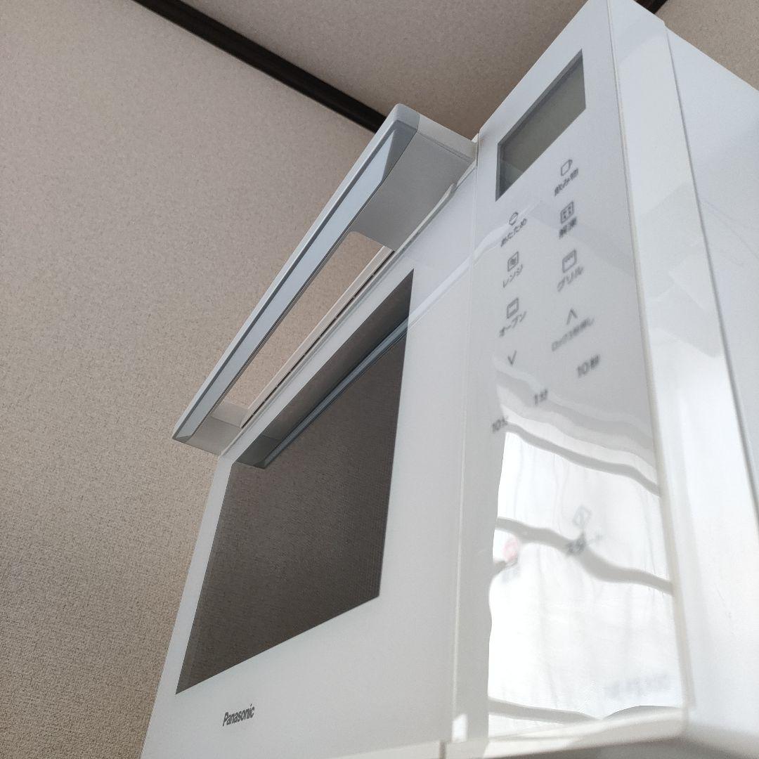 Panasonic オーブンレンジ NE-FS300-W