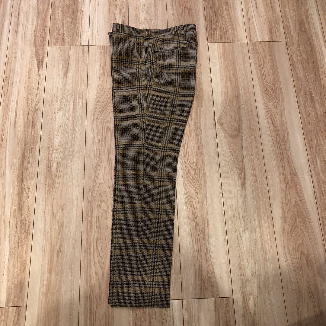 全ての auralee wool serge check slacks スラックス - www.jkuat.ac.ke 直営通販 AURALEE サイズ3 JACKET CHECK SERGE WOOL テーラードジャケット