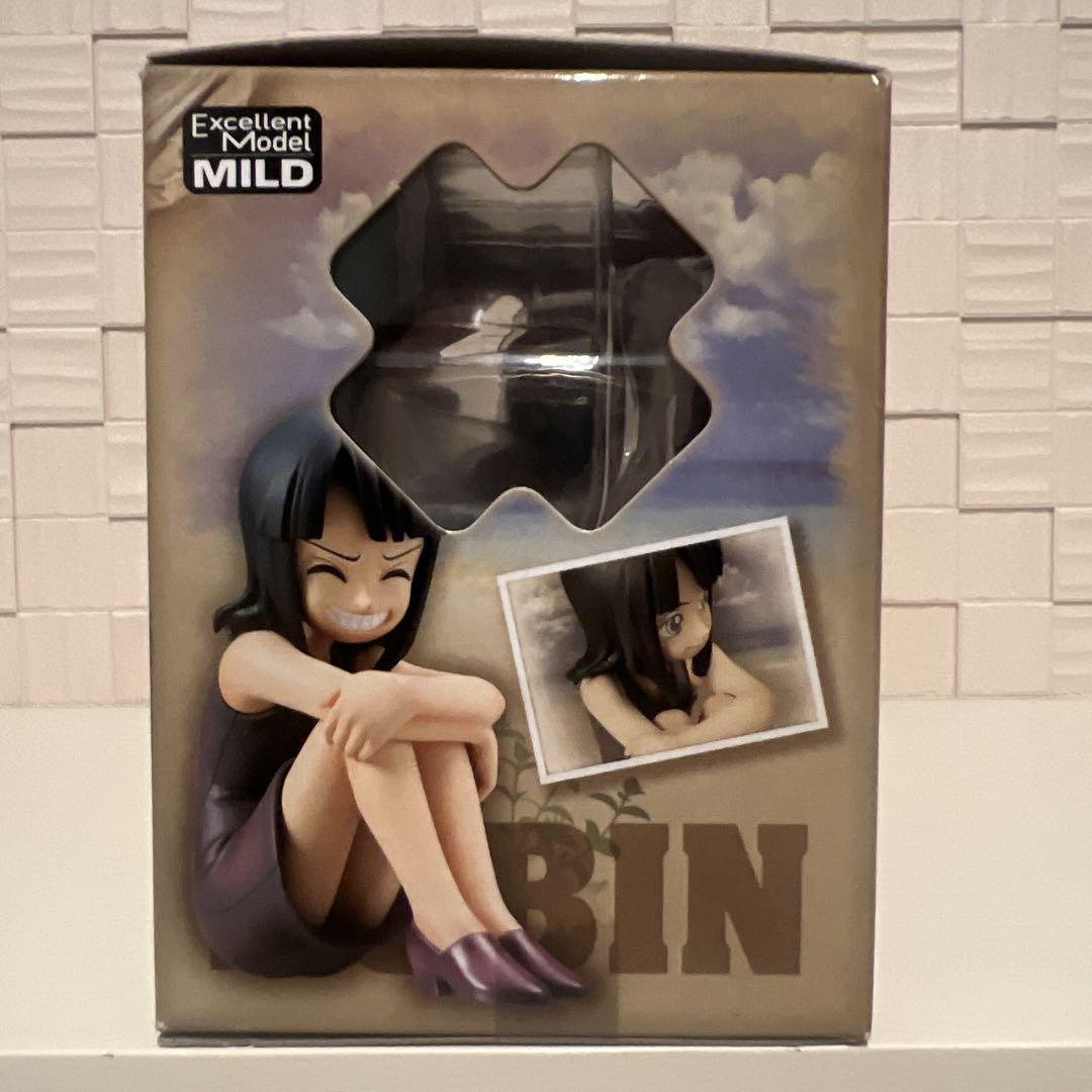 未開封品】ワンピース POP ニコ・ロビン Ver.デレシ！ 幼少期