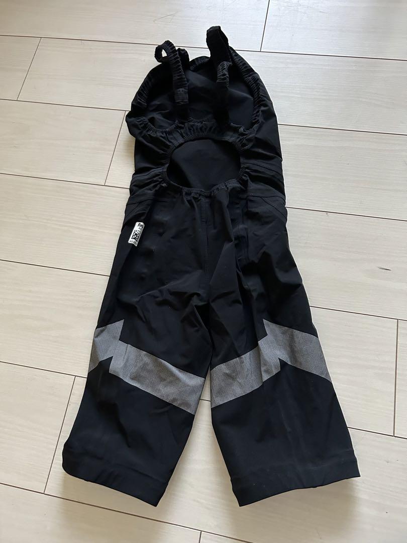 【値下げ】アシックス　トップインパクト競泳水着Sサイズ