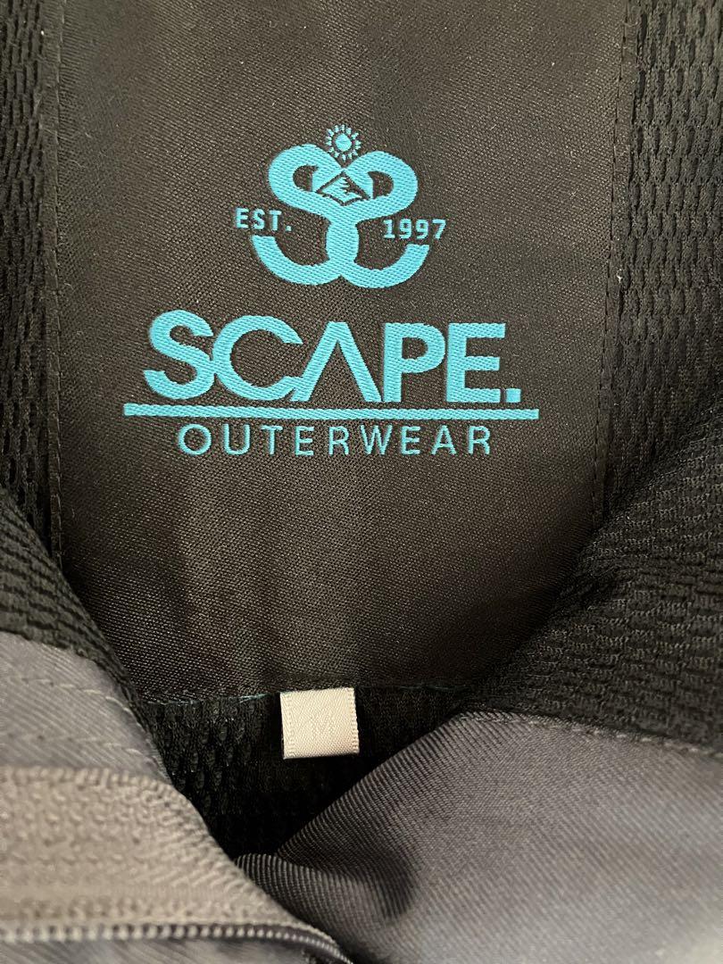 スノーボード　ウェア　パンツ　scape