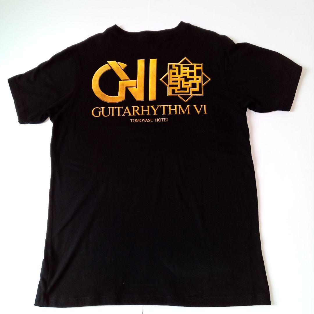 90s　布袋寅泰　Ｔシャツ 半袖Ｔシャツ　GUITARHYTHMⅡ　ホワイト STORE | 布袋寅泰 OFFICIAL FANCLUB “beat crazy”